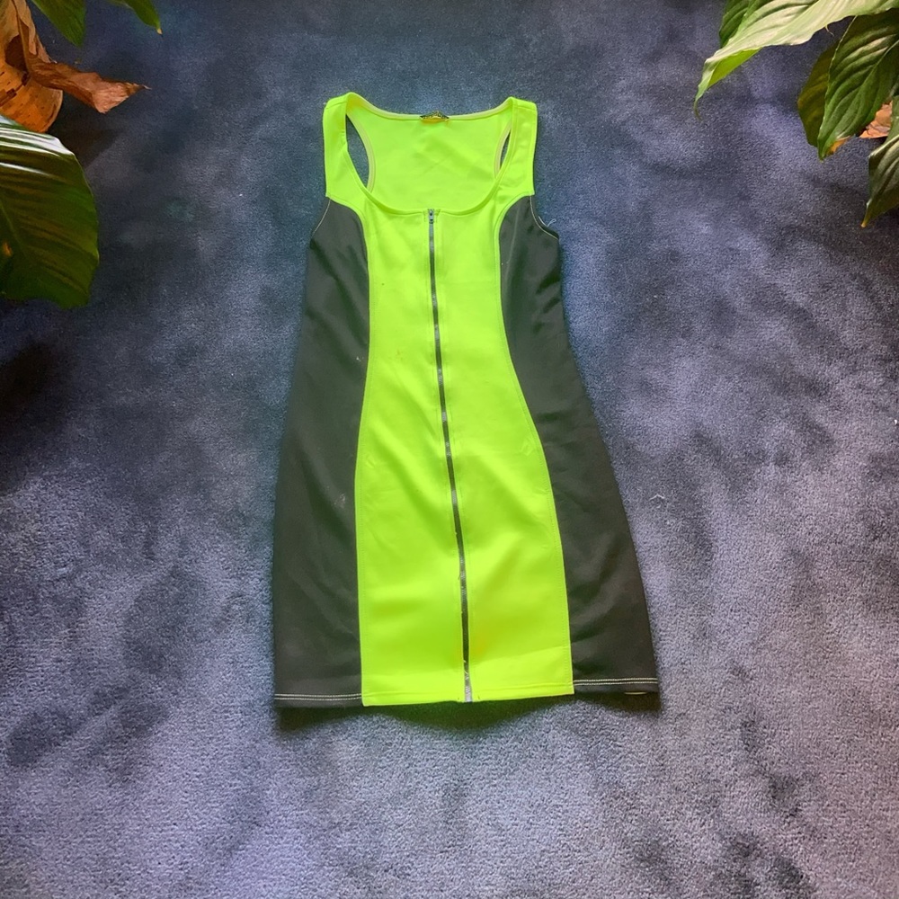 Mini Dress